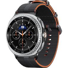 Galaxy Watch8 Classic | 46 мм | 4G LTE | Black | Athleisure/Graphite | M/L, Размер: 46 мм, Цвет: Black, Тип ремешка: Athleisure, Цвет ремешка: Graphite, Размер ремешка: M/L, Подключение часов: Bluetooth / Wi-Fi + 4G LTE